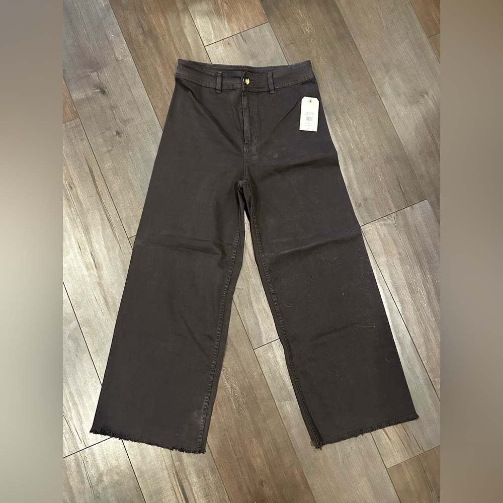 NWT Billabong Free Fall High-Waisted Pants